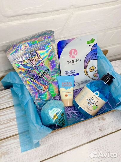 Подарочный набор