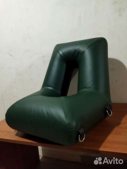 Сиденье для катамарана надувное