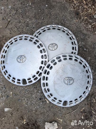 Оригинальне колпаки