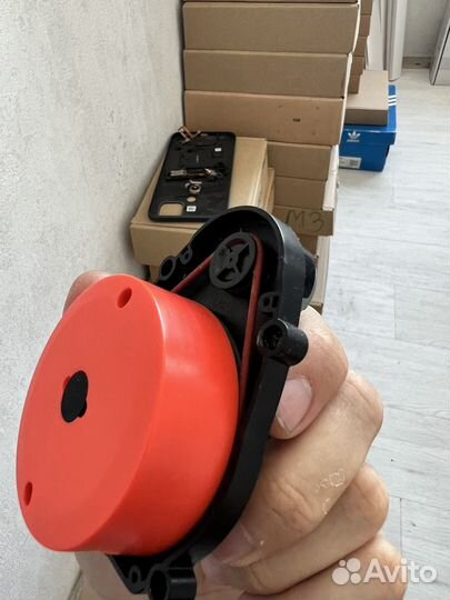 Xiaomi lydsto r1 лидар запчасти разбор