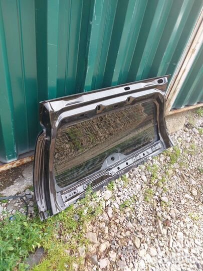 Заднее стекло Honda CR-V 4 RM