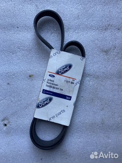 Ремень генератора