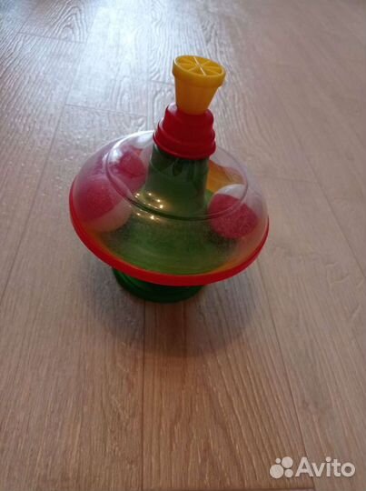 Развивающие игрушки пакетом