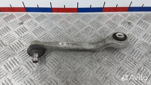 Рычаг передний нижний левый audi A8 D3 (4BL19O502)