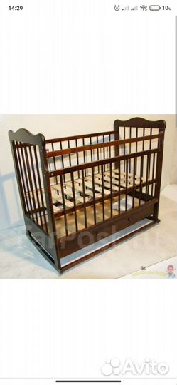 Кровать детская 