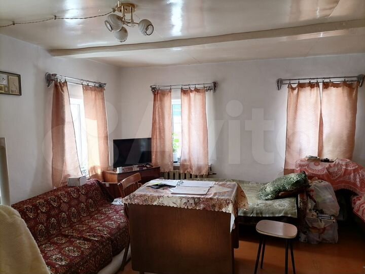 Дом 33,2 м² на участке 20,2 сот.