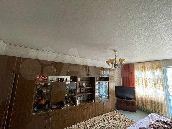 2-к. квартира, 55 м², 5/9 эт.