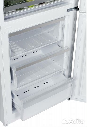 Холодильник Korting knfc 62370 GB