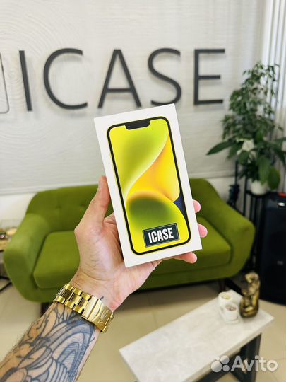 iPhone 14, 128 ГБ