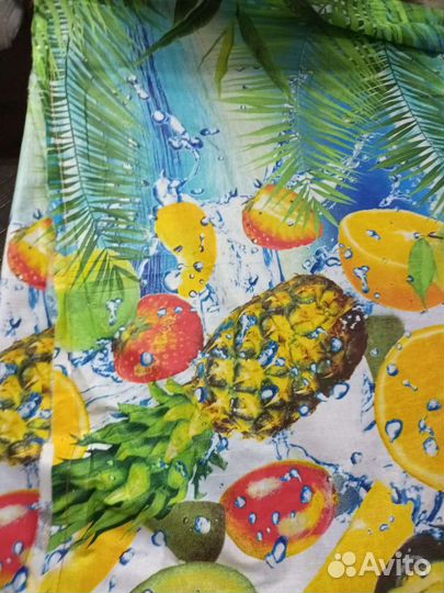 Мерный лоскут бязь