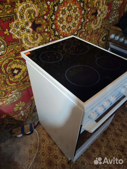 Плита электрическая стеклокерамика