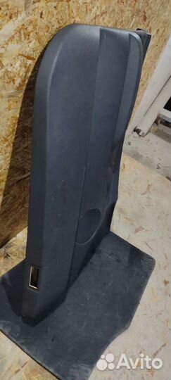 Карта дверная передняя левая BMW X5 E53