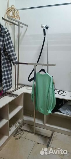 Стойки вешало для одежды