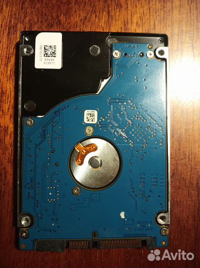 HDD SATA 500gb 2.5 Seagate