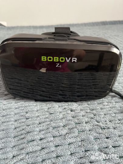 VR очки виртуальной реальности доя смартфона с 3D