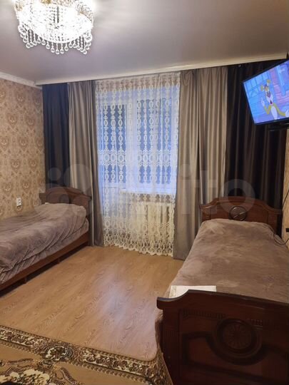 2-к. квартира, 50 м², 3/5 эт.