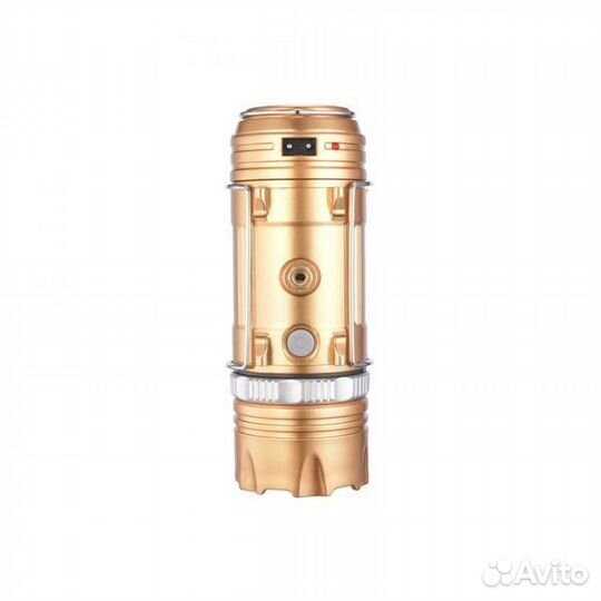 Фонарь Аккумуляторный выдвижной GSH-9688