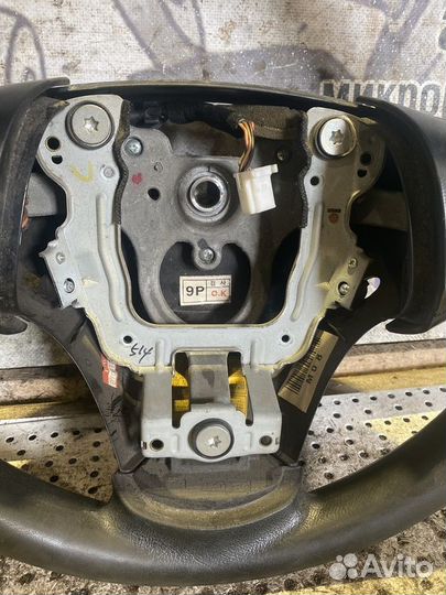 Руль Hyundai Elantra