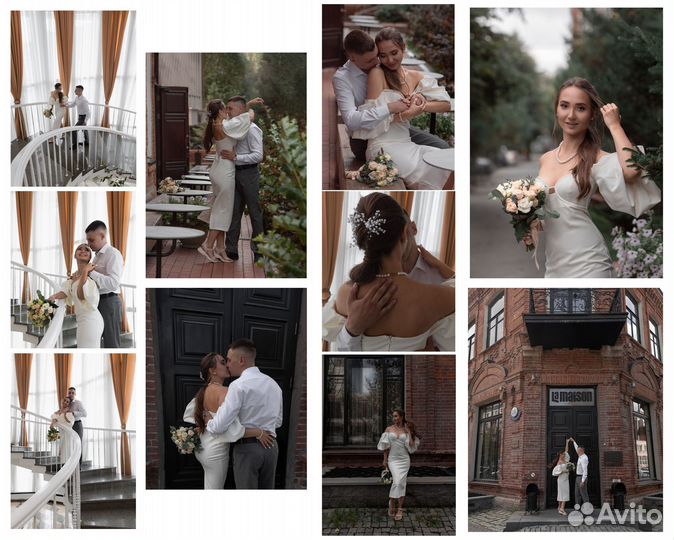 Свадебный фотограф Новосибирск