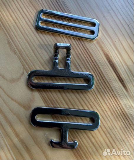 Фурнитура для попоны