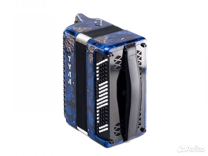 Баян ученический Тульская Гармонь