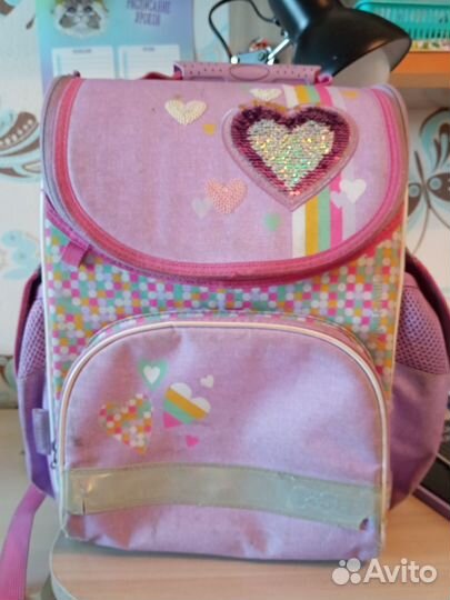 Портфель школьный