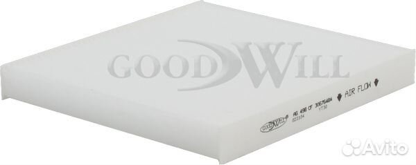 Фильтр салонный