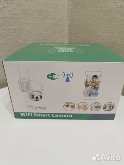 IP камера видеонаблюдения