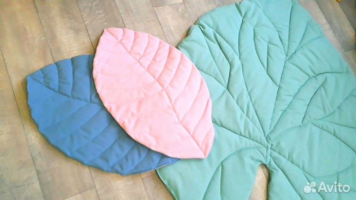 Ковры - листья