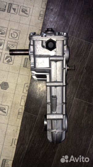 Кпп на снегоход SKI-DO, lynx