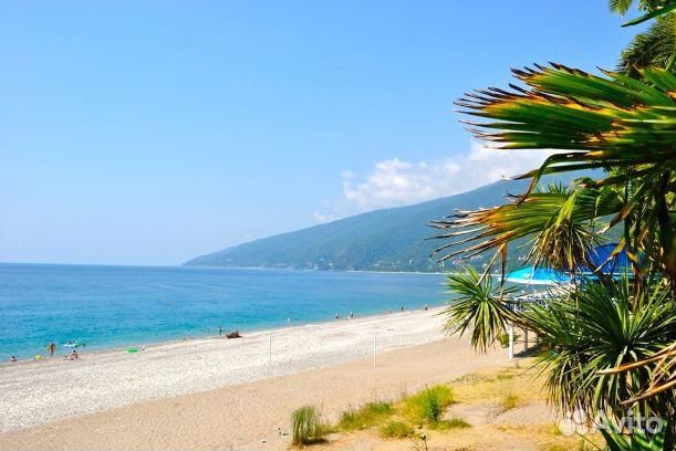 Горящие туры в Абхазию, вылет Челябинск Аэрофлот