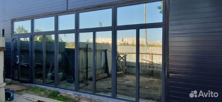 Пластиковые окна от производителя