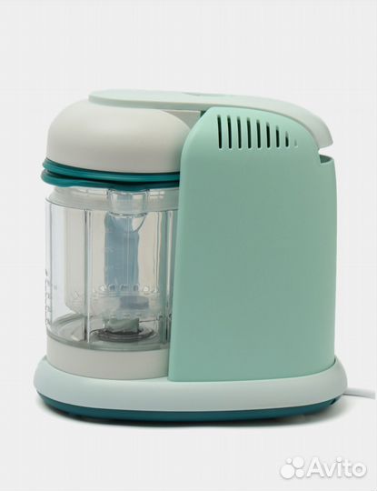 Блендер - пароварка