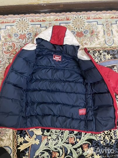 Куртка bosco детская