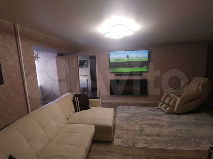 4-к. квартира, 87 м², 7/9 эт.