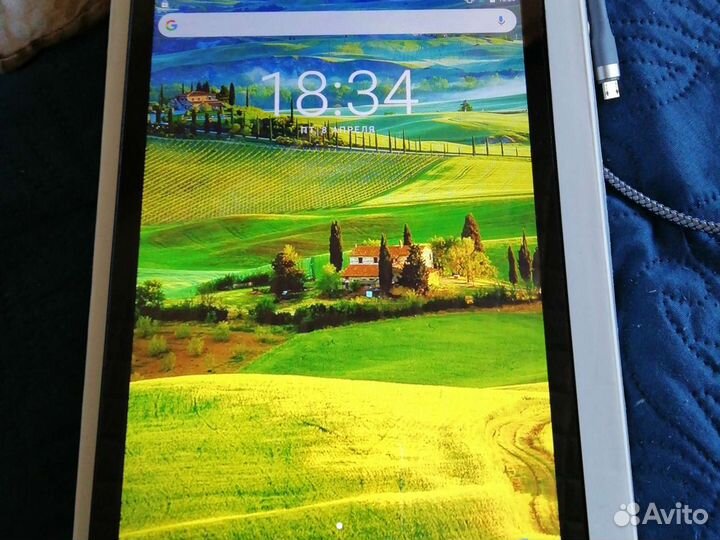 Планшет 8 дюймов prestigio