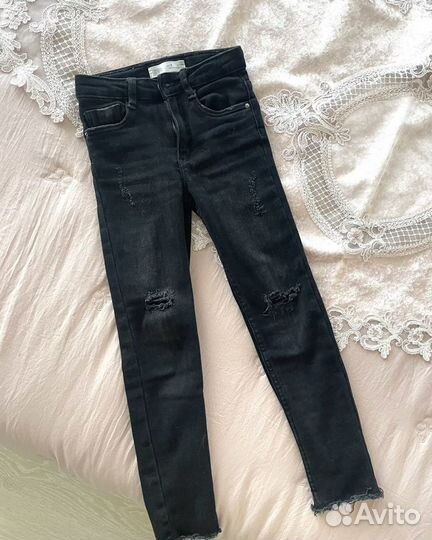 Вещи Zara, H&M 116-128