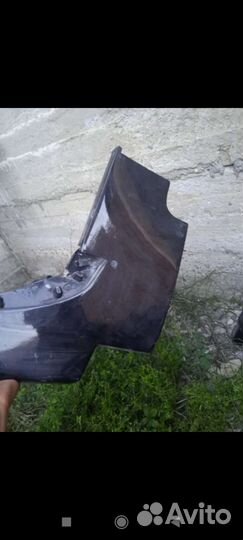 Передняя арка на g-класс