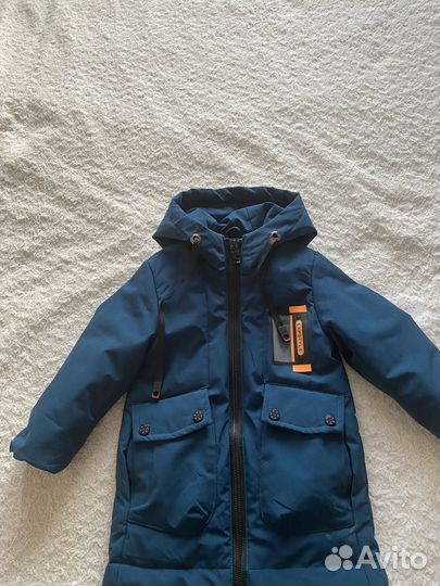 Куртка на мальчика