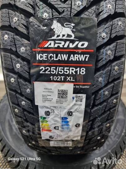 Arivo Ice Claw ARW7 225/55 R18 102T