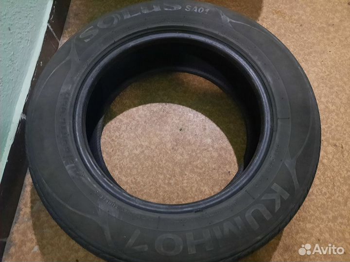 Kumho Solus SA01 Plus 205/65 R16 95H