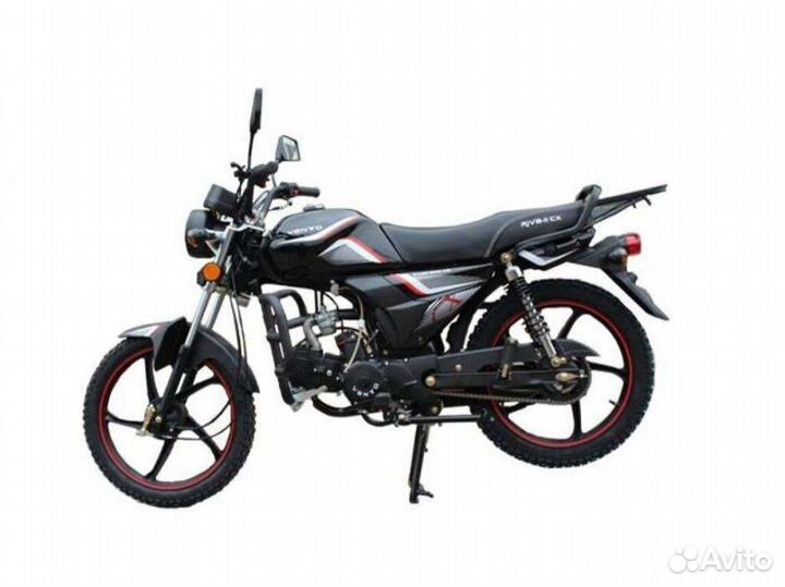 Мопед vento riva 2 (110)