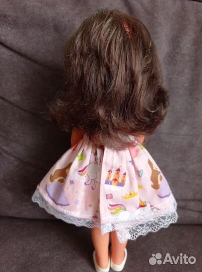 Кукла ГДР СССР