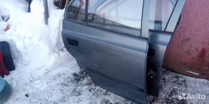 Дверь задняя правая Hyundai-Kia Accent 2 (LC) LC