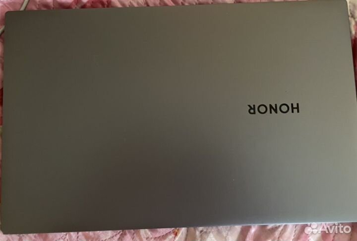 Ноутбук honor magicbook 15