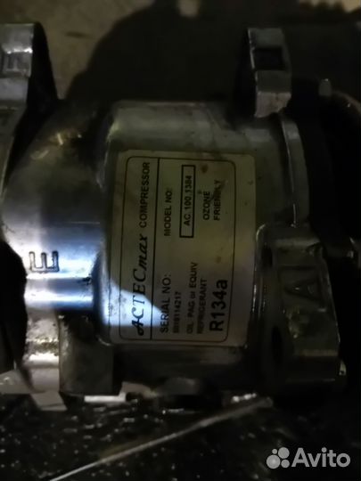 Компрессор кондиционера УАЗ