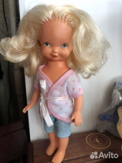 Кукла гдр Клоун