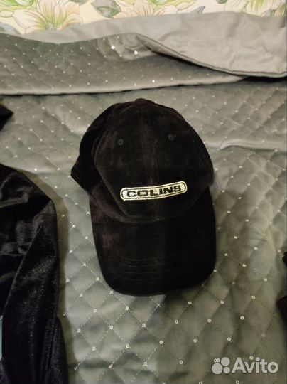 Бейсболка женская