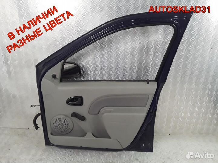 Дверь передняя правая LADA Largus Универсал