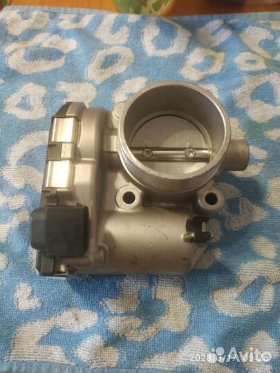 Электронный дросель лада калина приора 16 клапанов